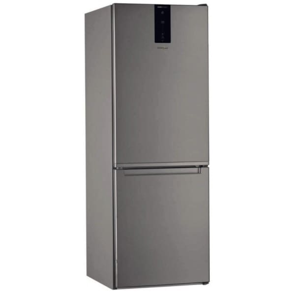 Réfrigérateur WHIRLPOOL 338L Combiné No Frost silver (W7811OOX) (191,2 x 59,6 67,8 cm) Réfrigérateur WHIRLPOOL 338L Combiné No Frost silver (W7811OOX) (191,2 x 59,6 67,8 cm)